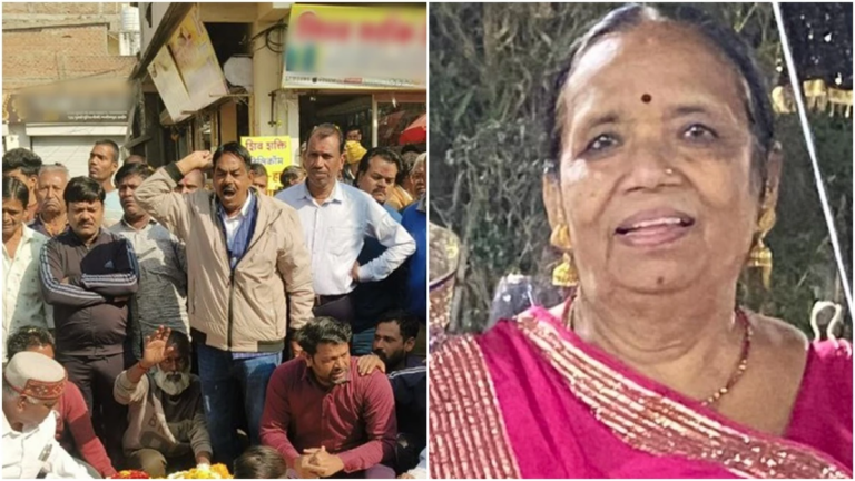 इंदौर के भागीरथपुरा में दूषित पानी से 30वीं मौत, सुबह लक्ष्मी रजक ने तोड़ा दम; उधर खूबचंद के परिजनों ने शव रखकर किया चक्काजाम
