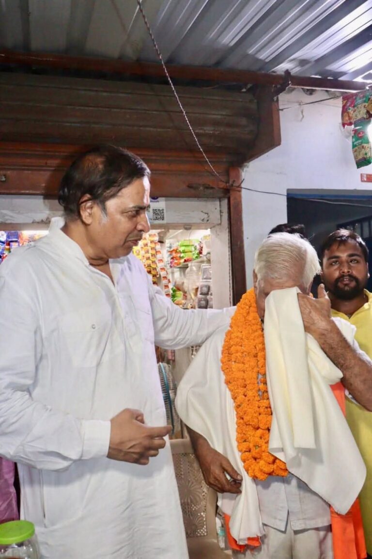 अटल स्मृति समिति द्वारा संपूर्ण मध्य प्रदेश में माननीय अटल बिहारी वाजपेयी जी के जन्म शताब्दी वर्ष के उपलक्ष्य में संपूर्ण मध्य प्रदेश में अटल कार्यकर्त्ता सम्मान कार्यक्रम आयोजित