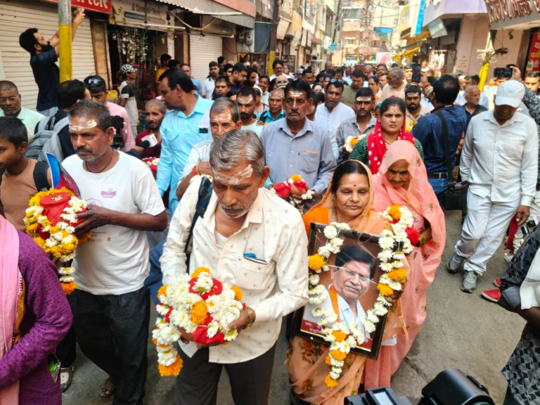 विकास के पथ पर अग्रसर विधानसभा 1 को मिली 1.51 करोड़ के विकास कार्यों की सौगात