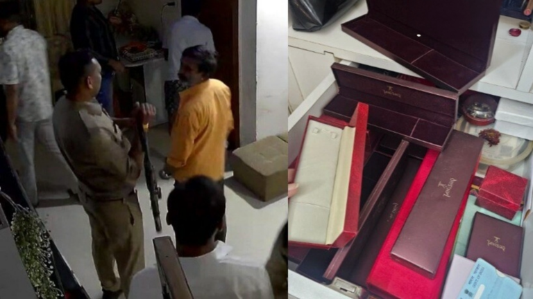 इंदौर पुलिस की शर्मनाक करतूत… वारंट की आड़ में 22 तोला सोना लूटा, रिटायर CSP भी जांच के घेरे में