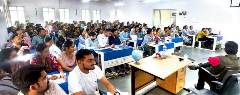 शासकीय परीक्षा पूर्व प्रशिक्षण केन्द्र इंदौर में सहायक प्राध्यापक पदों के लिए प्रशिक्षण सम्पन्न