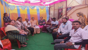 बाल विवाह रोकने पहुंचे दल से पिता बोले हमारे समाज को 2 साल की छूट है