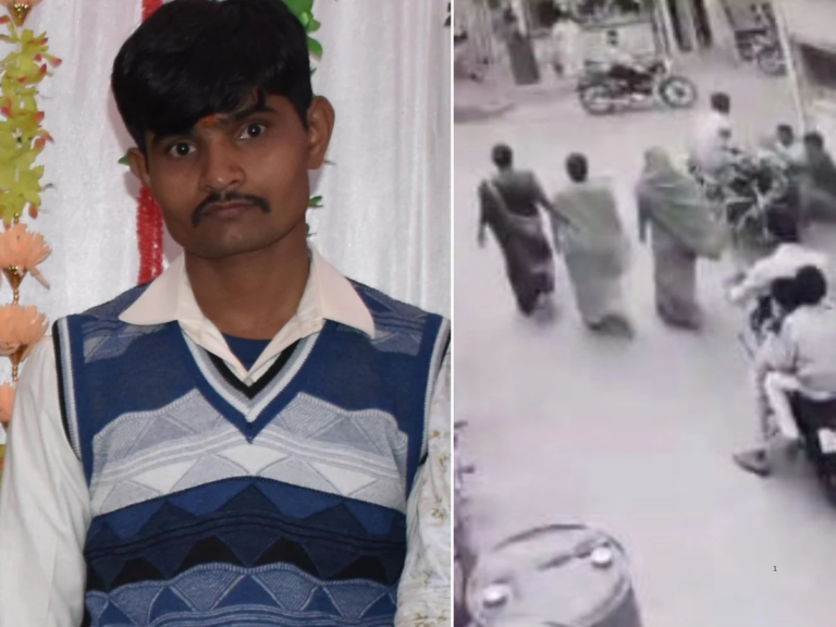 2 मासूम बच्चों के सामने बदमाशों ने की उनके पिता की हत्या