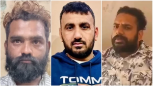 MP में लॉरेंस गैंग : रितेश कबूला इंदौर के बिल्डर की लोकेशन, फोटो और जानकारी हैरी बॉक्सर को भेजी थी
