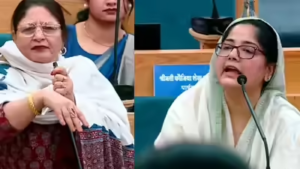 ‘कांग्रेस भाड़ में जाए…’, वंदे मातरम विवाद पर अपनी ही पार्टी से भिड़ीं पार्षद रूबीना खान