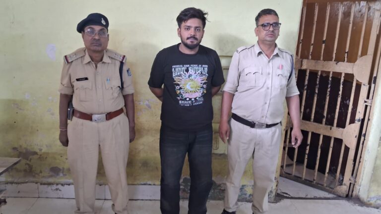 शादी से मुकरा युवक, युवती पक्ष ने किया अपहरण:प्रेम-प्रसंग में शादी टूटने पर युवती के भाई ने युवक का अपहरण किया