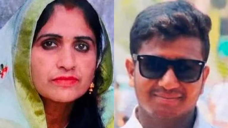 सगाई टूटने का बदला:खोदरा महादेव की 250 फीट खाई में धकेल प्रेमिका की मां की हत्या