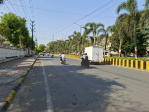 भीषण गर्मी से तपा इंदौर: दिन में 43.6 डिग्री पर पहुंचा पारा, रात आठ बजे तक चलती रही गर्म हवाएं