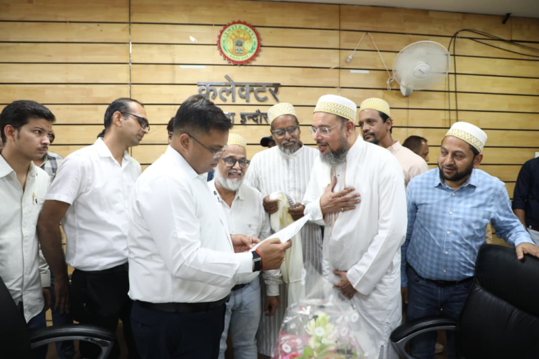 इंदौर में 25 मई को कलेक्ट्रेट में वृद्धजनों के लिए विशेष शिविर आयोजित होगा