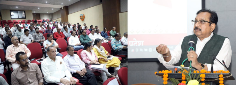विकास प्रक्र‍िया में जनजातीय समाज को शामिल करने प्रधानमंत्री श्री मोदी ने बनाई नीतियां: मंत्री डॉ. शाह