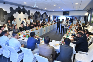 दो दिवसीय ब्रिक्स युवा उद्यमिता शिखर बैठक इंदौर में संपन्न – नवाचार, स्टार्टअप और सतत विकास पर हुआ मंथन