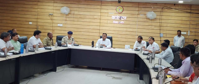 अधिकारियों को हिदायत वर्षा ऋतु से पहले सड़क और ब्रिज निर्माण कार्य करे पूर्ण