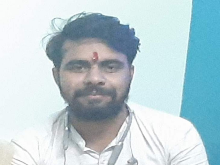 इंदौर में युवक की संदिग्ध मौत:दोस्त के घर बेसुध मिला, पिता ने लगाए मारपीट के आरोप, पुलिस जांच में जुटी