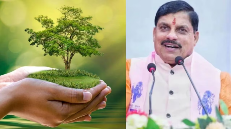 मुख्यमंत्री डॉ. यादव विश्व पर्यावरण दिवस पर करेंगे “एक पेड़ माँ के नाम 2.0” अभियान का शुभारंभ