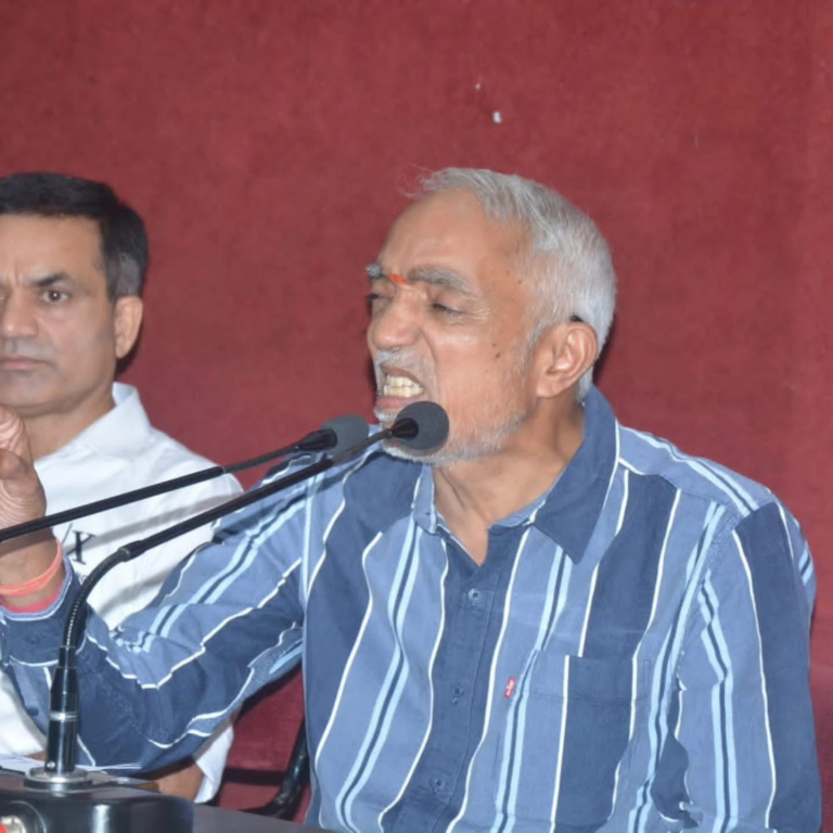 डेटा आधारित होती है विदेशी पत्रकारिता – के.ए. बदरीनाथ