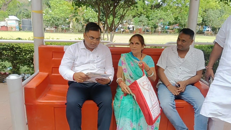 कलेक्टर शिवम वर्मा का संवेदनशील और मानवीय अंदाज