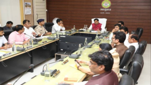 इंदौर के जल संकट पर मुख्यमंत्री डॉ. मोहन यादव सख्त, अधिकारियों को दिए त्वरित कार्रवाई के निर्देश