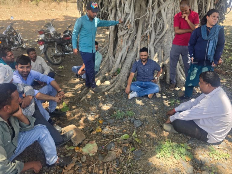 जिले में प्रशासन की बड़ी कार्रवाई: 25 करोड़ रुपये मूल्य की 30 बीघा शासकीय भूमि अतिक्रमण मुक्त
