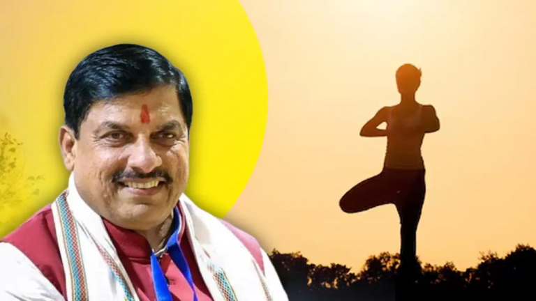 मुख्‍यमंत्री डॉ. यादव का संदेश, विकसित भारत के निर्माण में सभी दें योगदान
