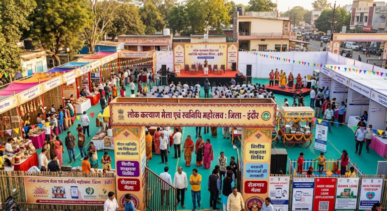 जिले में आयोजित होंगे लोक कल्याण मेले