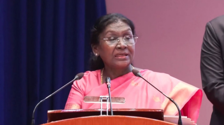 राष्ट्रपति श्रीमती द्रोपदी मुर्मु 18 जून से पाँच दिवसीय मध्यप्रदेश प्रवास पर रहेंगी