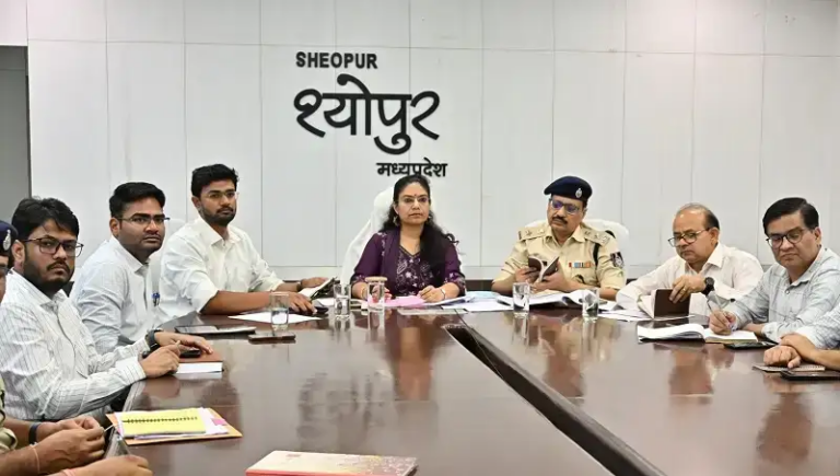 राष्ट्रपति के मध्यप्रदेश भ्रमण के लिए मिनिस्टर-इन-वेटिंग नामित