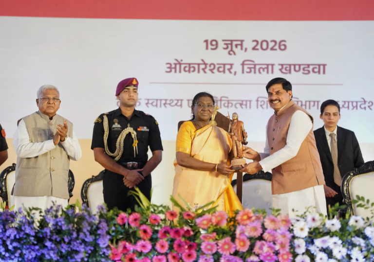 सिकल सेल उन्मूलन मिशन आने वाली पीढ़ियों को सुरक्षित और स्वस्थ भविष्य देने की ऐतिहासिक पहल