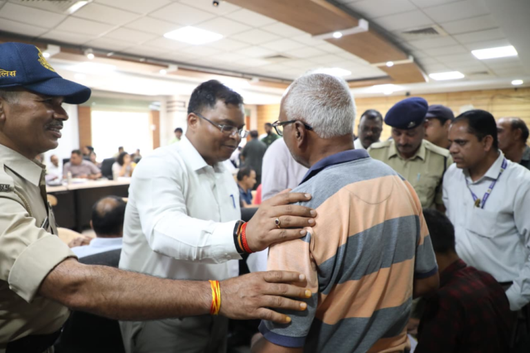 जनसुनवाई में सुनी गई आमजन की समस्याएं, जरूरतमंदों को मिली राहत