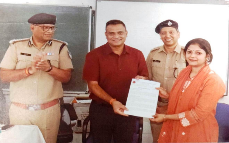 15वीं बटालियन मध्यप्रदेश पुलिस पब्लिक हायर सेकण्डरी स्कूल में पारदर्शी चयन प्रक्रिया के तहत 25 शिक्षकों का चयन