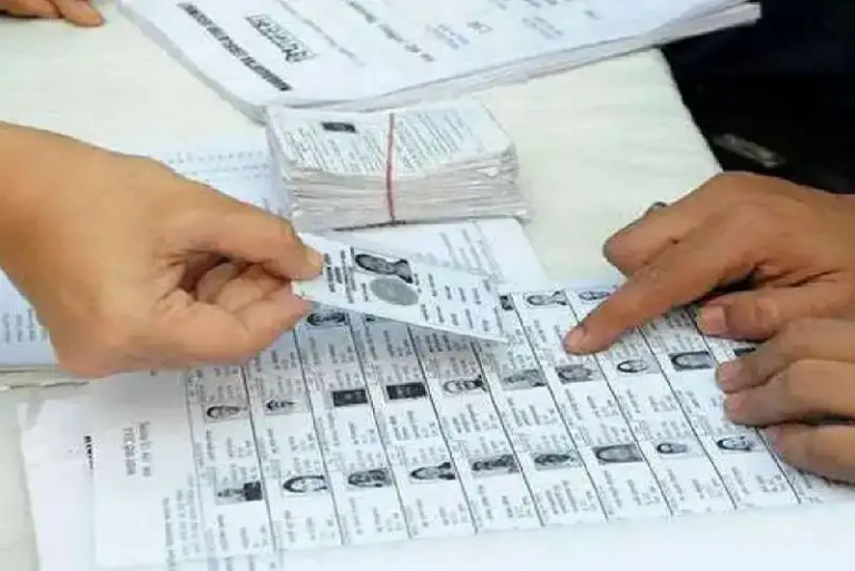 नगरीय निकायों एवं पंचायतों की मतदाता सूची में नाम जोड़ने- काटने के लिये पहली बार ऑनलाइन आवेदन की सुविधा