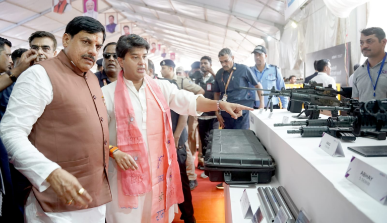 दुश्मन पर कहर बरपाएंगी शिवपुरी में बनीं मिसाइलें, 5 हजार लोगों को मिलेगा रोजगार