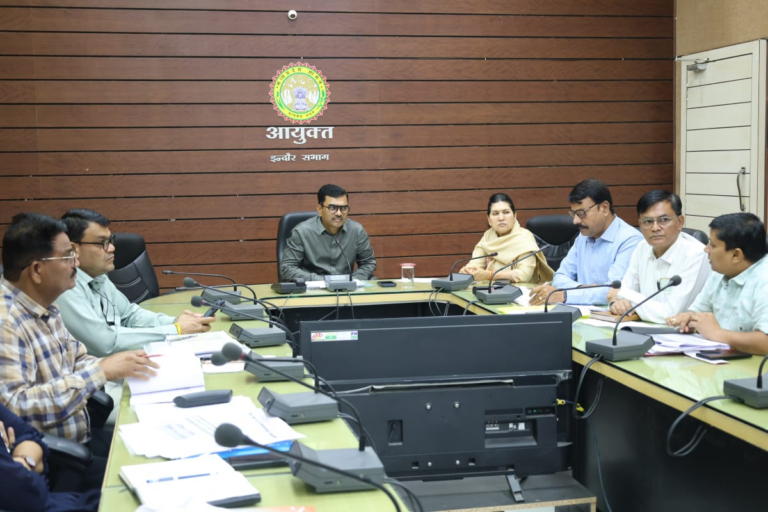 प्राकृतिक खेती और उद्यानिकी का आंकलन करने झाबुआ-आलीराजपुर जिलों के भ्रमण पर जाएं संयुक्त दल: संभागायुक्त डॉ. खाड़े