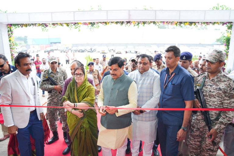मुख्यमंत्री डॉ. मोहन यादव ने पीथमपुर में किसान इरिगेशन की चौथी विनिर्माण इकाई का किया लोकार्पण