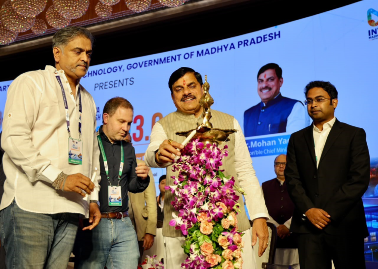 एमपी टेक ग्रोथ कॉन्क्लेव 3.0 में लगभग 40 हज़ार करोड़ के निवेश हुए प्राप्त: मुख्यमंत्री डॉ. यादव
