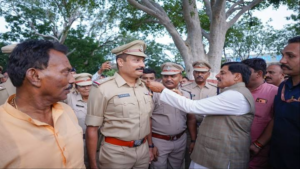 पुलिस विभाग के अधिकारियों-कर्मचारियों ने पदोन्नति पर मुख्यमंत्री डॉ. मोहन यादव का जताया आभार