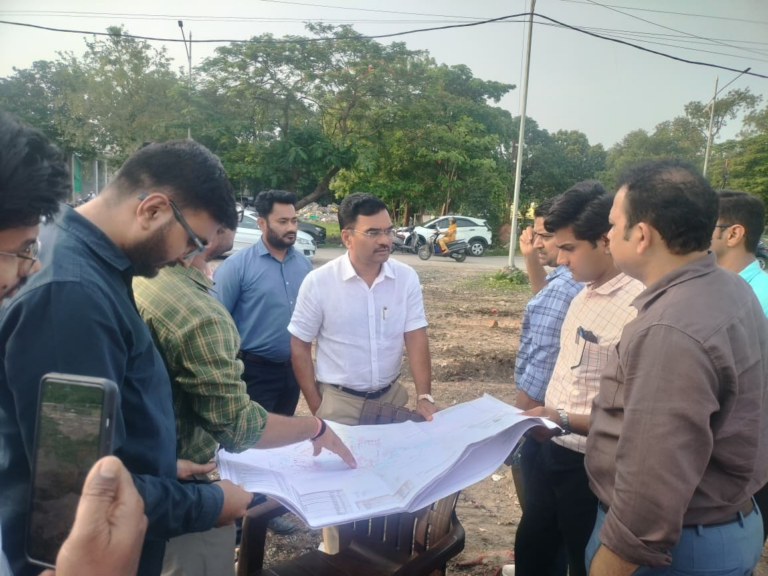 इंदौर में स्वास्थ्य सेवाओं को मिलेगा नया आयाम, एमवाय अस्पताल के नवीन 9 मंजिला अत्याधुनिक भवन का निर्माण कार्य प्रारंभ