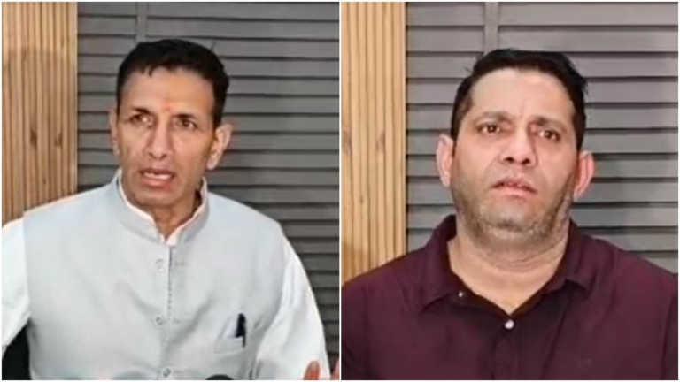 दो घंटे आमने-सामने पूछताछ के बाद प्रदेश कांग्रेस अध्यक्ष जीतू पटवारी के भाई नाना ने कबूला सट्टे का खेल