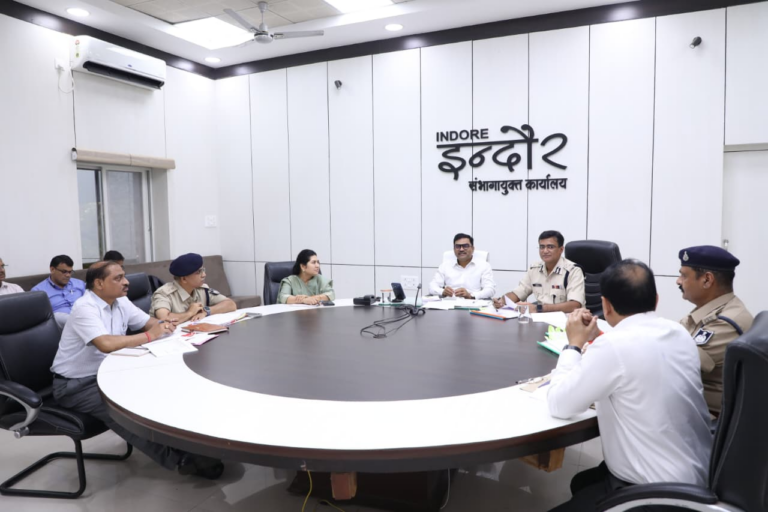 न्यायालयीन प्रकरणों निराकरण में इंदौर झोन प्रदेश के प्रतिशत से आगे