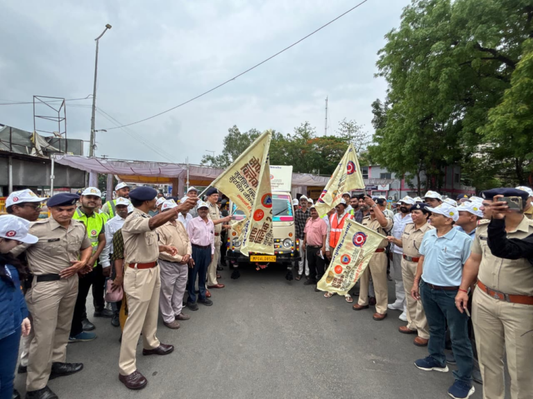 शहर के हर हिस्से व हर वर्ग तक पहुंचेगी.., “सेफ क्लिक 2.0” के तहत साइबर सुरक्षा की गूंज