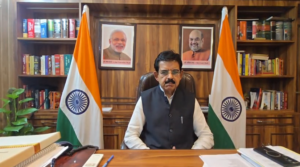 सिंहस्थ-2028 की तैयारियों को लेकर इंदौर की रेल परियोजनाओं को मिली बड़ी सौगात – सांसद श्री शंकर लालवानी