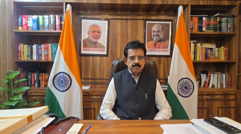 सिंहस्थ-2028 की तैयारियों को लेकर इंदौर की रेल परियोजनाओं को मिली बड़ी सौगात – सांसद श्री शंकर लालवानी