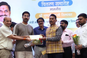 नवनियुक्त कर्मचारी पूरी निष्ठा और लगन से कार्य करें : जल संसाधन मंत्री श्री सिलावट