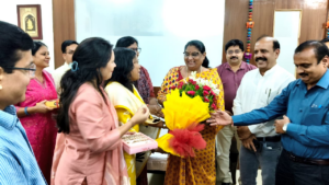महिला एवं बाल विकास विभाग में पहली बार 80 परियोजना अधिकारियों को पदोन्नति
