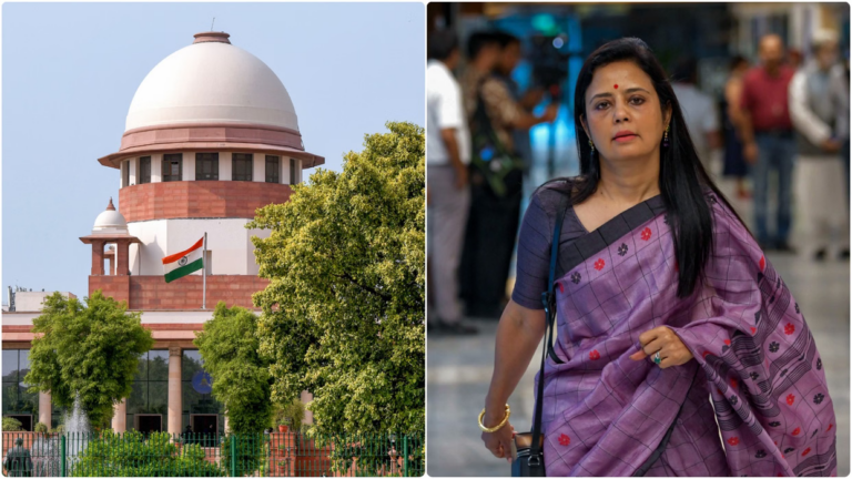 स्वतंत्रता सेनानियों ने गोली खाईं, आप अंडों से डरती हैं?: महुआ मोइत्रा को सुप्रीम कोर्ट की दो-टूक, ठुकराई मांग