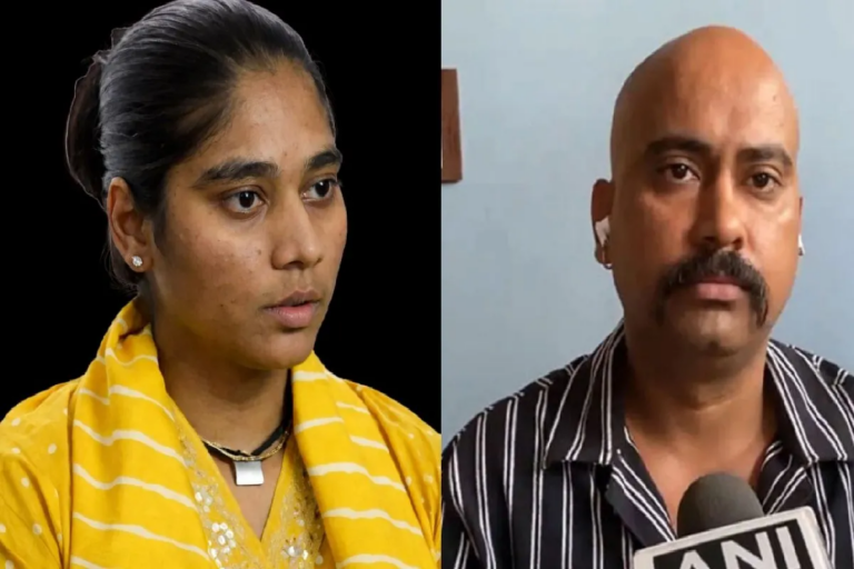 ‘गेस्ट हाउस में सोनम के साथ था पूरा परिवार’, शिलॉन्ग से लौटे राजा रघुवंशी के भाई का खुलासा
