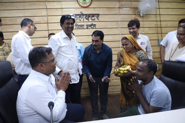 जनसुनवाई में जरूरतमंदों को मिली राहत, प्रशासन बना आमजन का सहारा