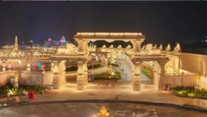 “महाकाल की नगरी में विकास का महाकुंभ: सिंहस्थ-2028 से पहले उज्जैन लिख रहा नई तरक्की की इबारत”