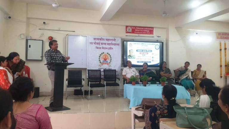 आचार्य प्रफुल्ल चंद्र राय जयंती एवं राष्ट्रीय रसायन विज्ञान दिवस पर वैज्ञानिक चेतना का संदेश