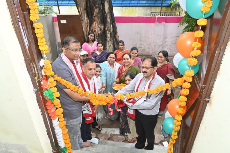 वन स्टॉप सेंटर को मिला दो मंजिला विस्तार, संकटग्रस्त महिलाओं को एक ही छत के नीचे मिलेंगी बेहतर सुविधाएं