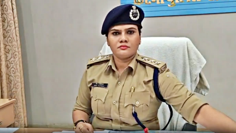 कटनी की CSP नेहा पच्चीसिया पर FIR